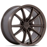 17X8.5 Motegi Wheels MR162 Zentoku Burnt Bronze Rims 5X114.3 ET+35 (1PC) New. Price: $319.00.