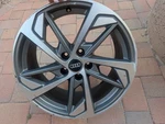 2021 2022 2023 2024 2025 Audi A4 Wheel Rim 18X8 Oem 8W0 601 Curb Rash Used. Price: $209.99.