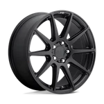 Niche M147 Essen Matte Black 1-PIECE Wheels: 21X10.5, 5X120, 35 Mm New. Price: $482.00.