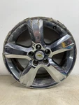 Used 2010-12 Chevrolet Malibu 17X7 Aluminum 5 Single Spoke Chrome Wheel/rim Oem. Price: $120.00.