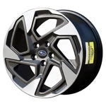 18" Subaru Crosstrek Wheel Rim Factory Oem 68905 2024-2025 Machined Gray Remanufactured. Price: $595.00.