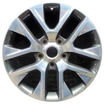 Wheel Rim Chrysler Pacifica 18 2021-2024 6TR04WASAA Oem Factory 95052 Remanufactured. Price: $345.00.