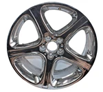 00-06 E53 Bmw X5 4.6IS 4.8IS 3.0 20" Front Chrome Wheel Rim Style 87 20X9.5 ET45 Used. Price: $600.99.