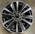 2025 Cadillac Escalade 22X9 22" Oem Wheel Rim 94101 87835103 10916380 Remanufactured. Price: $403.75.