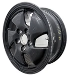 Hyundai Ioniq 2017-19 Factory Oem 15" Black Alloy Wheel Rim 52910-G2120 70915 #1 Used. Price: $119.99.