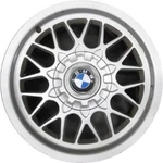 15" Bmw 528I Wheel Rim Factory Oem 59249 1997-2000 Silver Remanufactured. Price: $225.00.