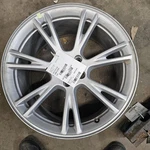 Tesla Y 2020 Wheel 393774 Used. Price: $249.93.