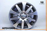 08-12 Land Rover LR2 8JX19 Spoke Factory Alloy Wheel Rim 6H521007QA Oem Used. Price: $134.50.