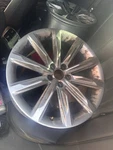2012-2015 Audi A7 Quattro 19H2X8.5J ET32 Spoke Alloy Wheel Rim 4G8601025B Oem Used. Price: $60.00.