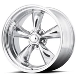 American Racing VN515 Torq Thrust Ii 18X10 5X4.5" +6 Polished Wheel Rim 18" Inch New. Price: $377.00.