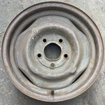 Chevrolet Steel Black Suburban 10 1500 Park Avenue Oem Wheel 15" 1969-1995 937C Used. Price: $99.97.