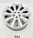 2013-2022 Oem Range Rover L405 Alloy Wheel Rim 10 Spoke 21X9.5 ET49 Used. Price: $118.00.