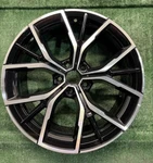 19X8 Bmw 530E 530I 540I M550I Style 845M 2021 2022 2023 Oem Wheel Rim 8747234 Mb Remanufactured. Price: $491.99.