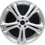 Wheel Rim Audi A6 Quattro S6 2012-2018 4G0601025J Oem Factory 58920 Remanufactured. Price: $584.00.