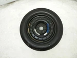 2016-2025 Honda Pilot 17X4" T165/80D17 Spare Tire Wheel Rim Donut 42700-TK8-A31 Used. Price: $149.62.