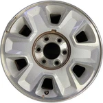 Ford Machined Silver F150 Pickup Oem Wheel 17 2009-2014 Factory Original 3780B Used. Price: $169.97.