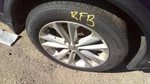 Nissan Rogue Sport 2017-2019 Wheel Rf 17X7 10 Spoke Alloy D0C006FM1A U353 Used. Price: $143.15.