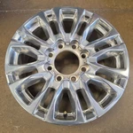 20" Polished Silverado Genuine Gm Wheel Rim 5961 84604599 #1 Used. Price: $349.95.