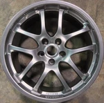 05 06 07 Infiniti G35 Oem Wheel Rim Hyper Silver Rear 73684 40300AC826 19X8.5 Remanufactured. Price: $337.50.