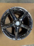 2007 - 2010 Saturn Sky Wheel 18X8 *CHROME**PD5**MINOR Marks* Oem 09597294 Used. Price: $150.00.