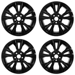 For Toyota Hinghlander Oem Design Wheel 18" 14-19 Gloss Black Set Of Rim 75162 New. Price: $689.96.