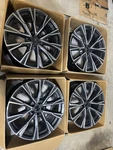 Bmw 22X9.5 Charcoal Four Set Wheel Oem Rim Factory Stock 2019-2022 Used. Price: $1800.00.