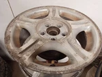 15X6 Wheel Rim From 1999 Ford Taurus 11491091 Used. Price: $96.94.