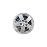 16" Mitsubishi Outlander Wheel Rim Factory Oem 65819 2007-2010 Silver Remanufactured. Price: $295.00.