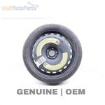 2014 2016-2018 Audi A7 Quattro 20" Inch Compact Spare Wheel / Tire Used. Price: $167.49.