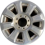 Ford Polished F-350 Super Duty F-250 Original Wheel 20X8 2017-2019 Rim Oem 10102 Used. Price: $349.97.