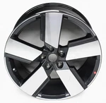 Oem 20 Inch Alloy Wheel For Hyundai Santa Fe (gas) 52910-R6210 Used. Price: $297.50.