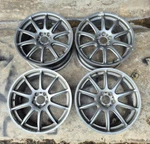 Jdm 17" Rays Prodrive GC010E Wheels Wrx Sti For Gda GF8 Impreza GC8 SF5 Used. Price: $1270.94.