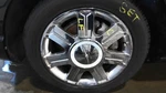 Wheel 17X7-1/2 Spoke Chrome Plated Grooved Fits 04-05 Thunderbird 810690 Used. Price: $250.00.