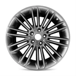 Genuine Oem Wheel 2013-2016 Ford Fusion 18 Inch Painted Silver Alloy Rim Remanufactured. Price: $289.41.