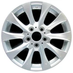 Wheel Rim Bmw Z4 17 2002-2009 36116771158 Painted Oem Factory 59601 Remanufactured. Price: $295.00.