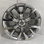 PO#17 Oem 2018-2020 Ford Expedition 22"X9.5" Wheel Rim Assembly JL1Z-1007-H Remanufactured. Price: $425.00.