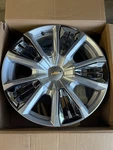 22X9 Chevrolet Tahoe Silverado Oem Wheel Rim 84434523 6 Lug W/ Centercap New. Price: $385.00.