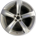 Dodge Silver Charger Challenger Factory Rim 20X8 2014-2019 Oem Alloy 10312A Used. Price: $269.97.