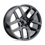 (4) Performance Replicas PR192 Gloss Black 22X10 5X139.7/5X5.5 192GB-2218525 New. Price: $1820.00.