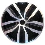 Wheel Rim Volkswagen Vw Golf Jetta 17 2015-2025 5G0601025BTFZZ Factory Oe 69991 Remanufactured. Price: $278.00.