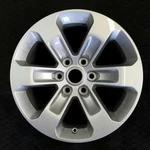 Dodge Silver Factory Rim 18" 2019-2021 Original Alloy Oem Wheel 5YD53LS1AA 2720 Used. Price: $151.68.