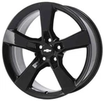 20" Chevrolet Camaro Wheel Rim Factory Oem 5443 (f) 2010/15 Gloss Black 22751405 Remanufactured. Price: $278.07.