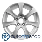 Bmw 525XI 528XI 530XI 535XI 18" Oem Front Wheel Rim Silver 36116767541 Remanufactured. Price: $304.94.