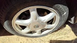 2000-2004 Buick Regal 16 Aluminum Wheel Oem Spoke QD1 Rim #3 09593576 Used. Price: $112.50.