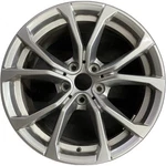 Bmw 17X7.5 330I Wheel Oem Rim Factory Stock 2019-2020 Used. Price: $309.97.