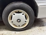 Used Wheel Fits: 1993 Buick Skylark 14X6 Steel Grade. Price: $100.50.