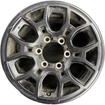Toyota Black Tacoma Oem Wheel 16 2019-2023 Original Rim Factory 75191A Used. Price: $127.26.