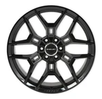 Carroll Shelby Wheels 20X9 6X135 12MM Gloss Black CS45-295512-B New. Price: $424.95.