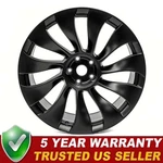 Wheel Rim 118822700B For Tesla Model Y 2020-2024 21" X 10.5" Rear New. Price: $198.00.