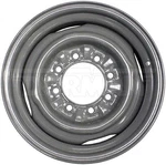 Dorman 939-198 Gray 16 X In. Lug Steel Wheel 1992-2007 Ford Models New. Price: $136.95.
